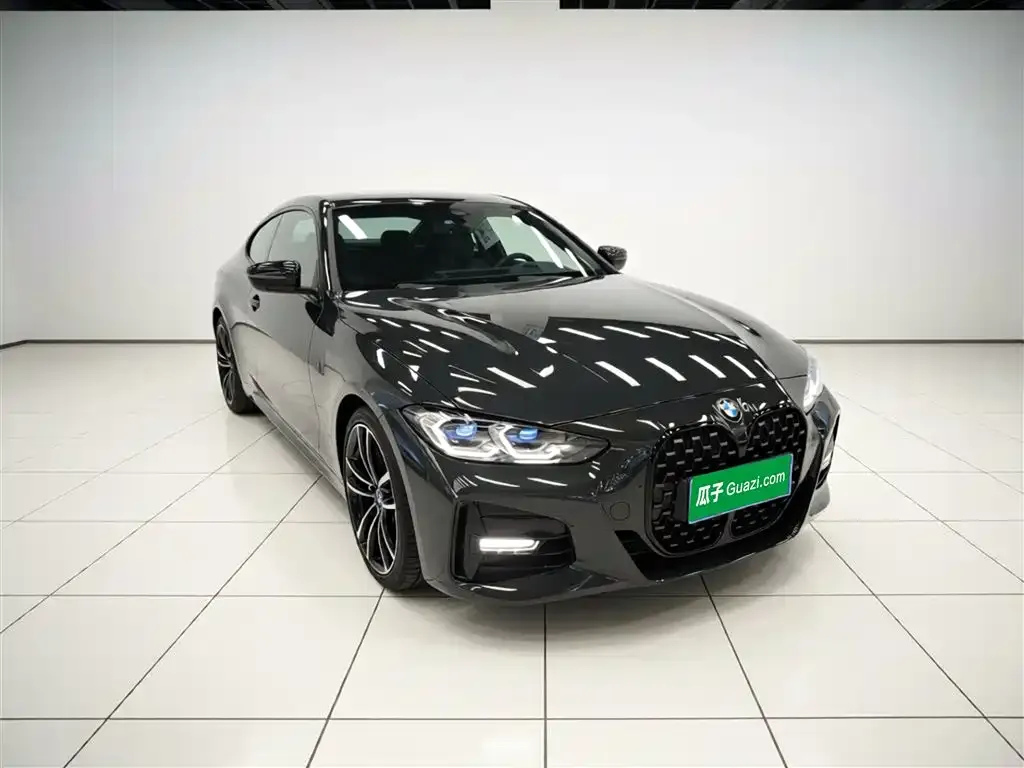 BMW 4 Series — фото 5
