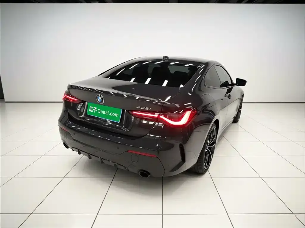 BMW 4 Series — фото 4