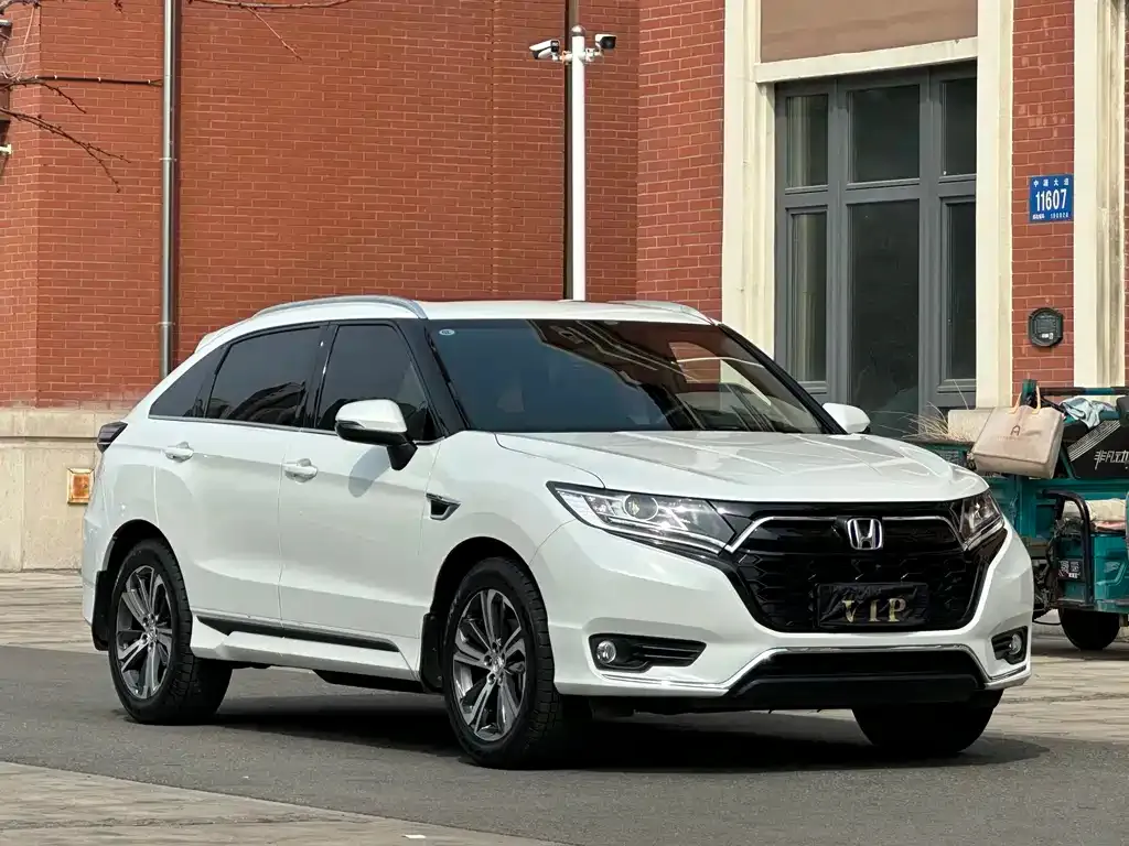 Honda UR-V — фото 3