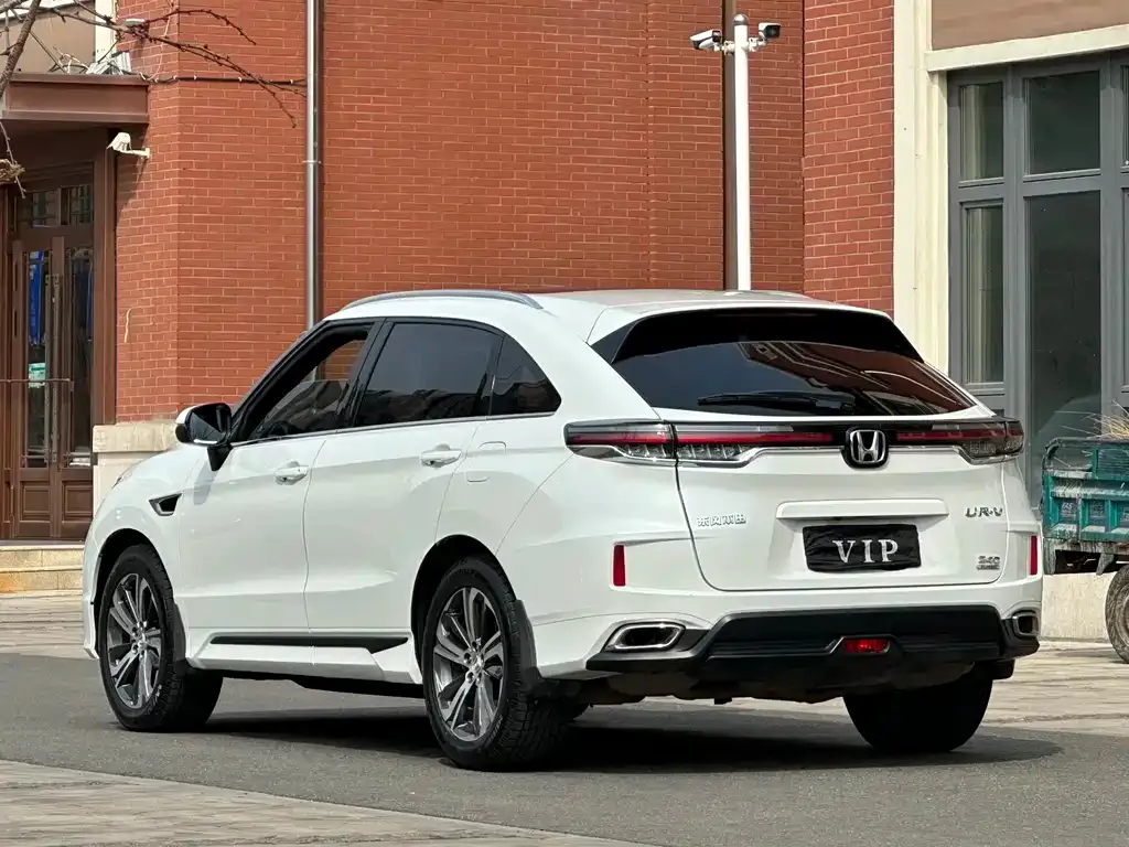 Honda UR-V — фото 4