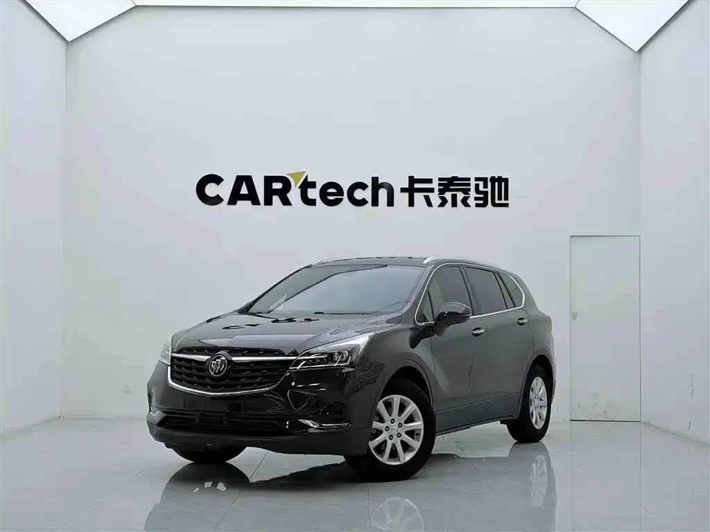 Buick Envision Plus — фото 1