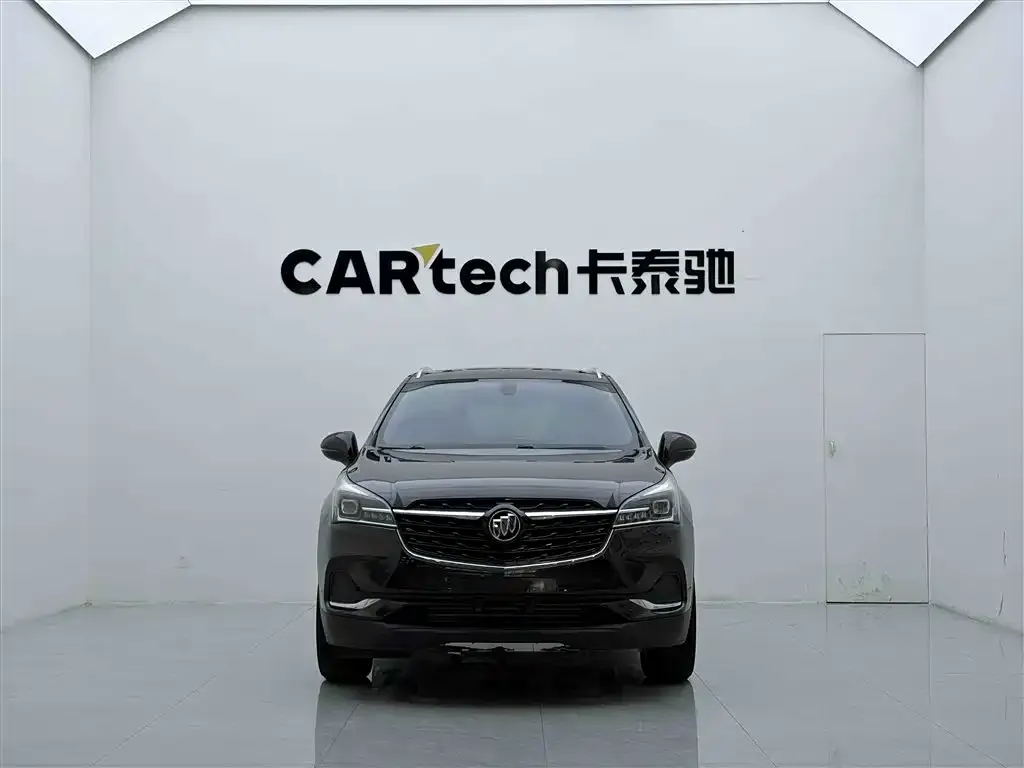 Buick Envision Plus — фото 7