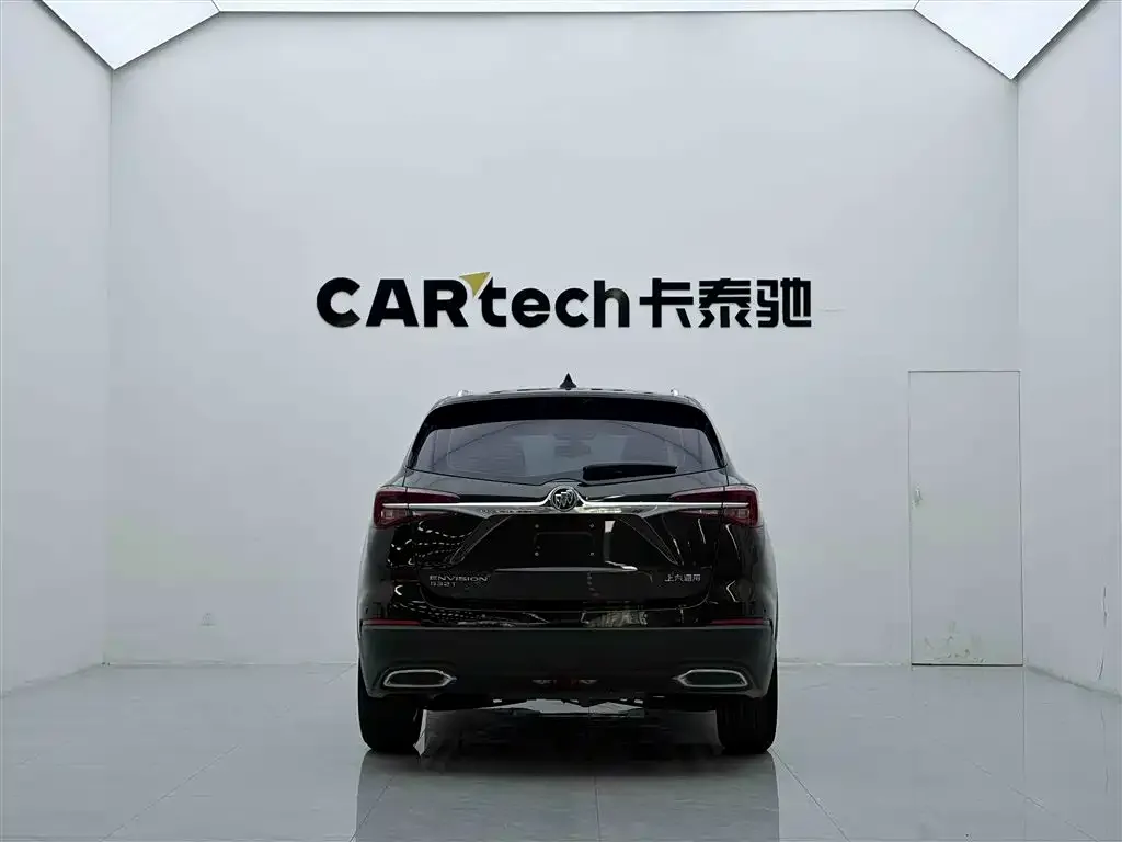 Buick Envision Plus — фото 2