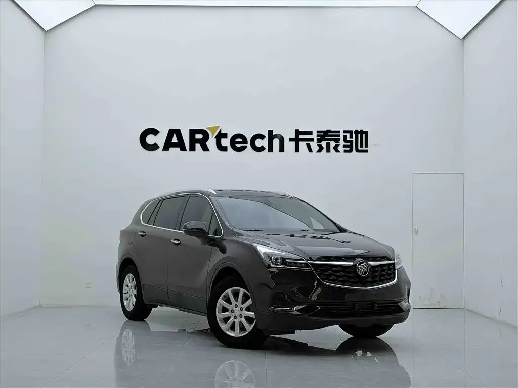 Buick Envision Plus — фото 4