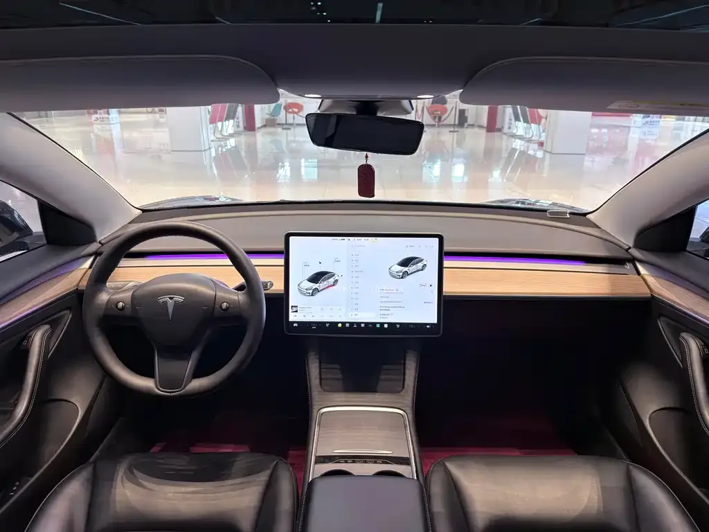 Tesla Model 3 — фото 9