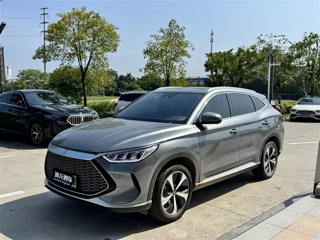 BYD PLUS New Energy — фото 1