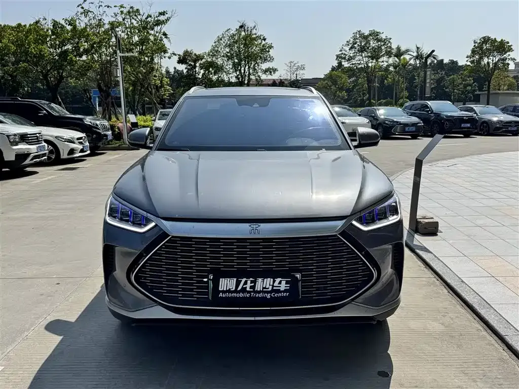 BYD PLUS New Energy — фото 3