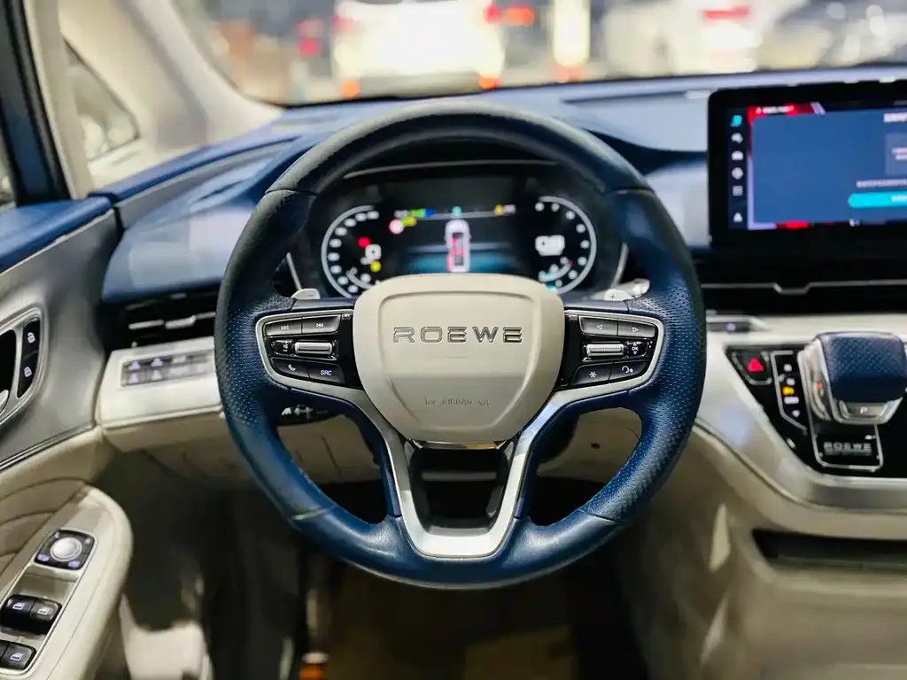 Roewe iMAX8 — фото 2