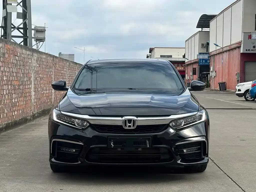 Honda Inspire — фото 4
