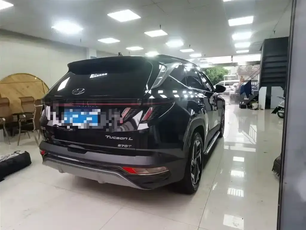Hyundai Tucson — фото 2