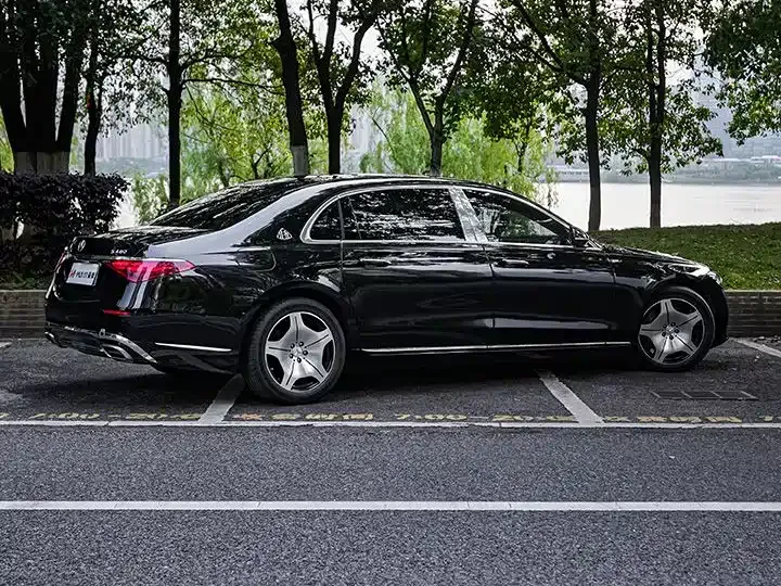 Mercedes-Benz S-Class — фото 4