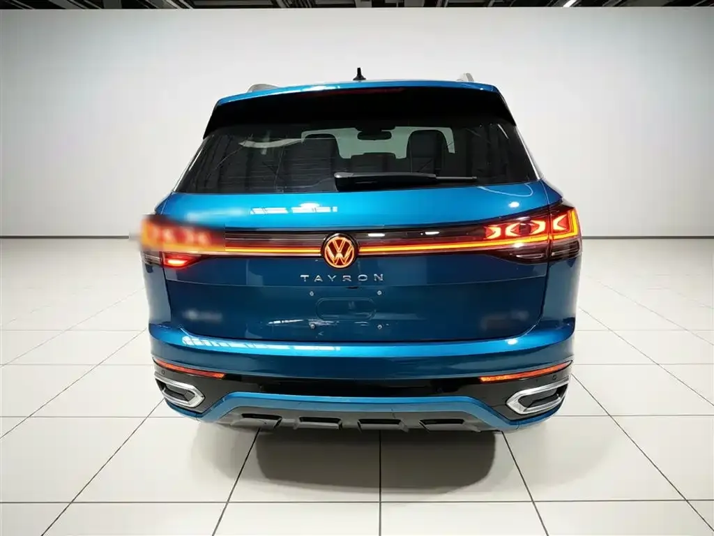 Volkswagen Tayron — фото 3