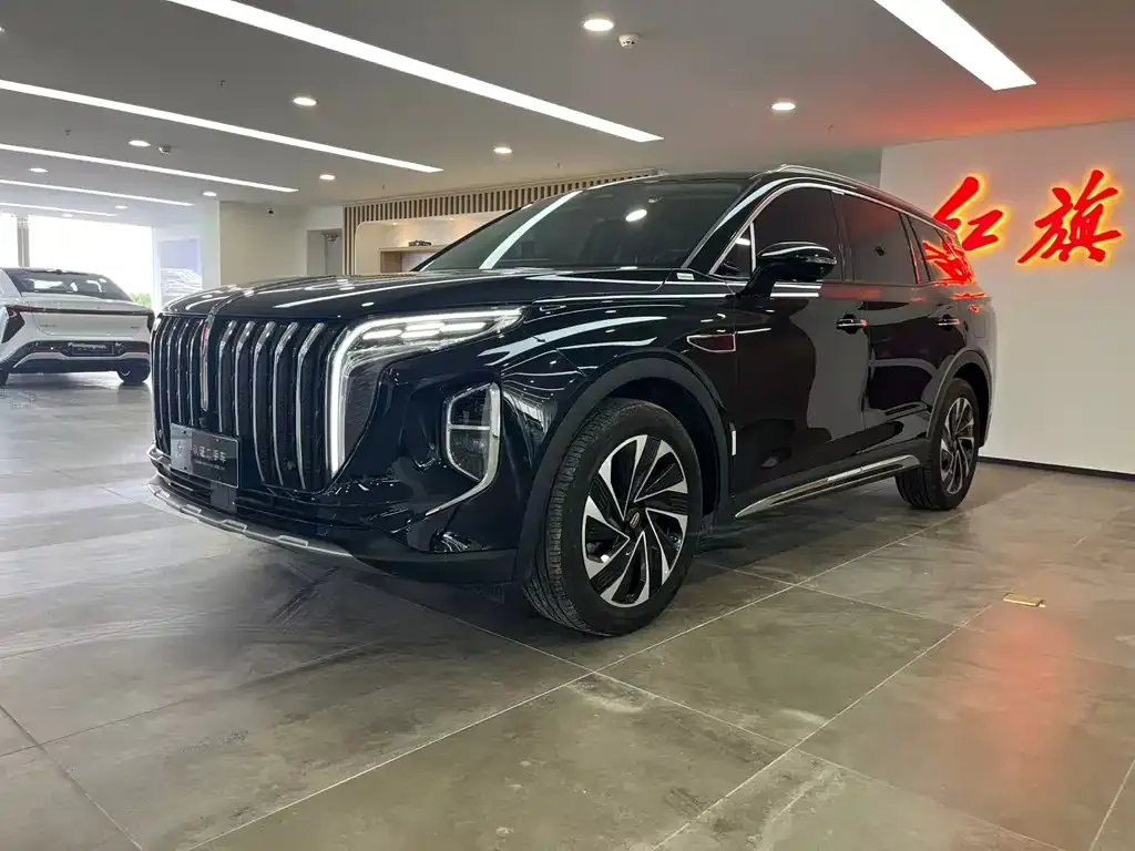 Hongqi HS7 PHEV — фото 1