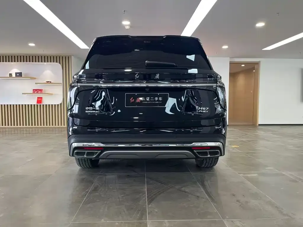 Hongqi HS7 PHEV — фото 7