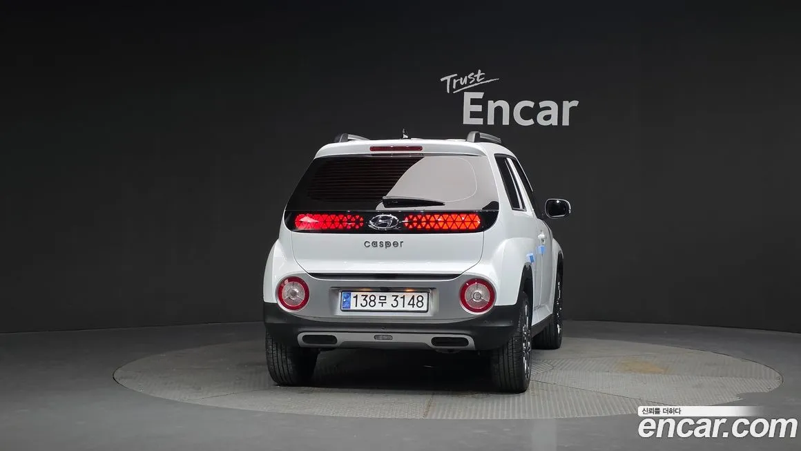 Hyundai Casper — фото 7