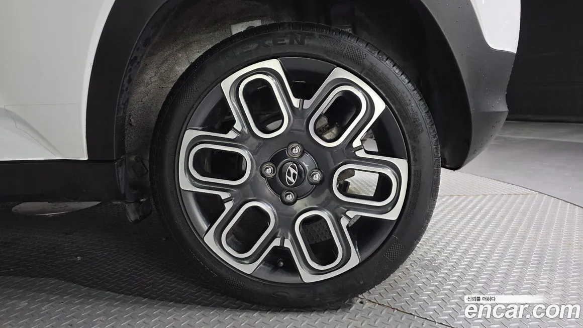 Hyundai Casper — фото 8