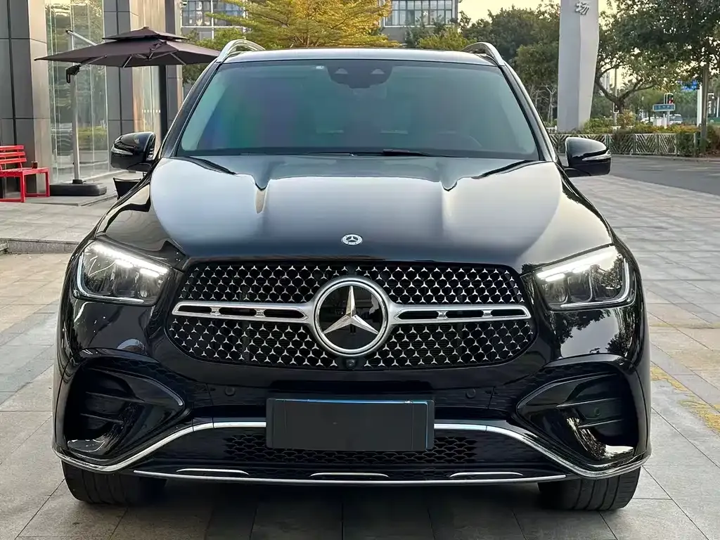 Mercedes-Benz GLE — фото 6