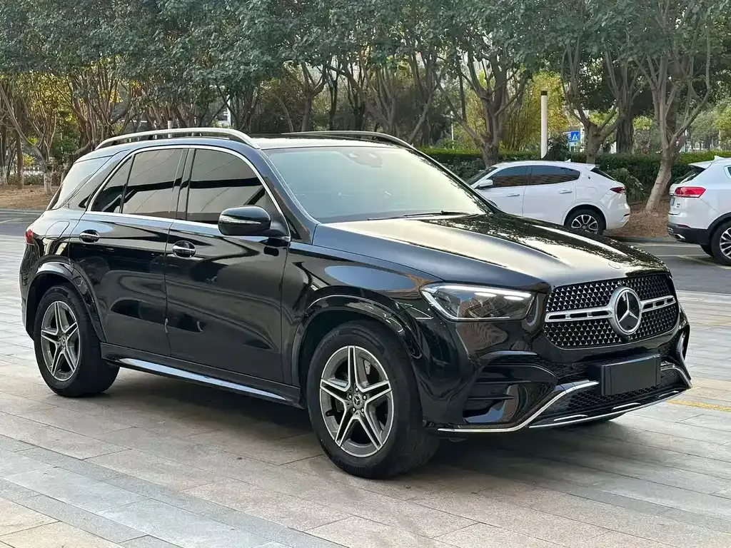 Mercedes-Benz GLE — фото 5