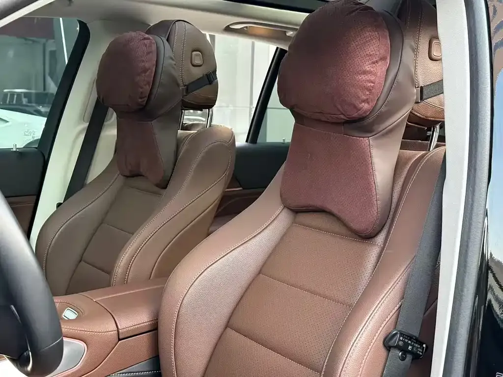 Mercedes-Benz GLE — фото 4