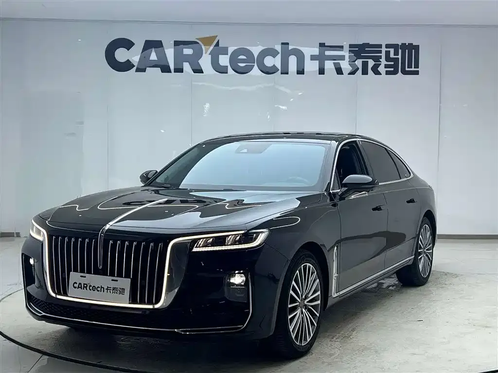 Hongqi H9 — фото 1