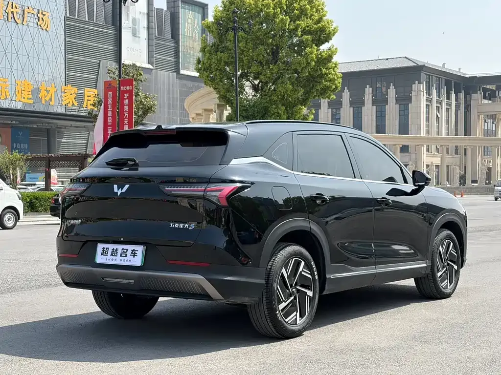 Wuling Xingguang S — фото 10
