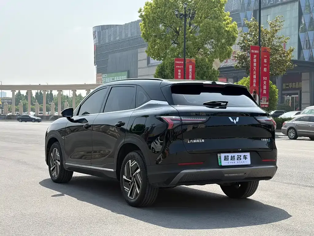 Wuling Xingguang S — фото 6