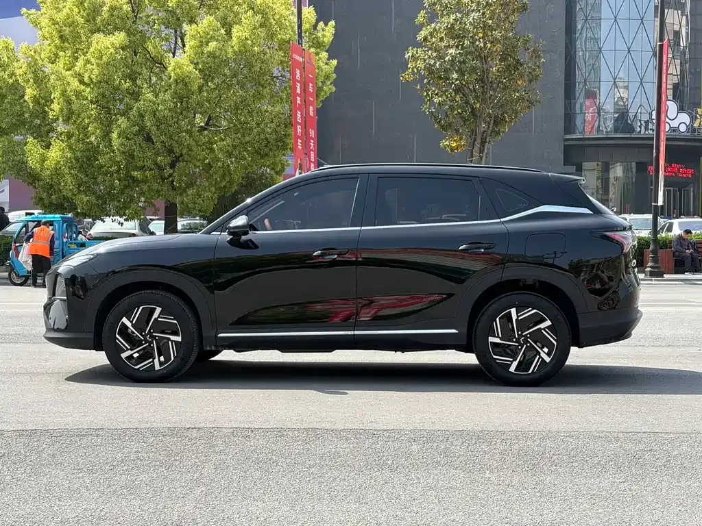Wuling Xingguang S — фото 9