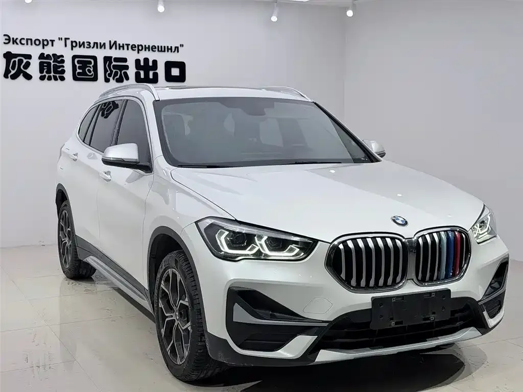 BMW X1 — фото 9