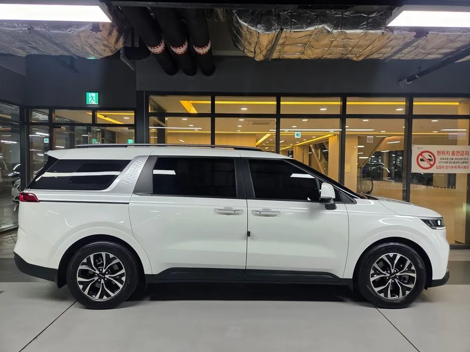 Kia Carnival — фото 10