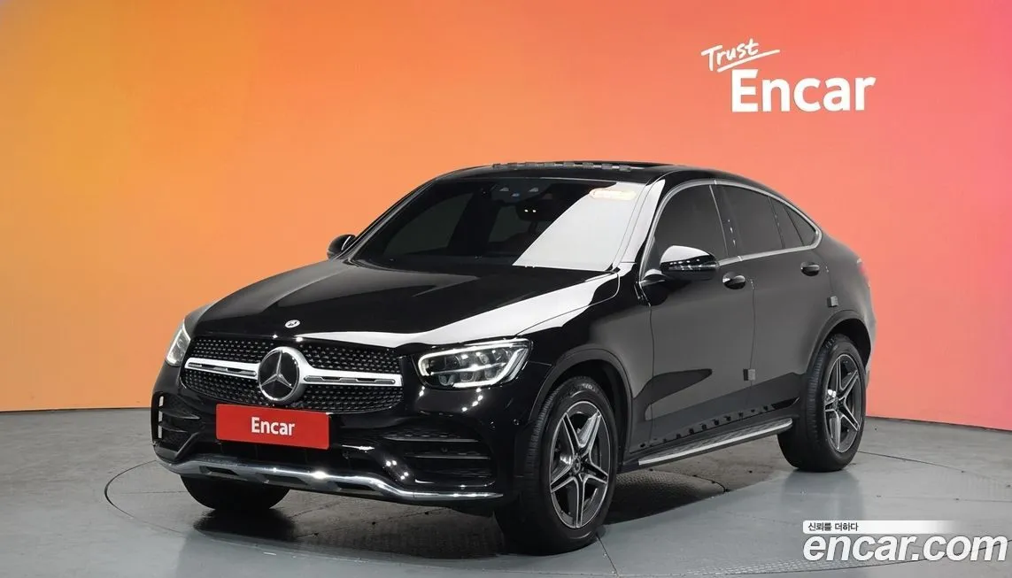 Mercedes-Benz GLC-Class — фото 1