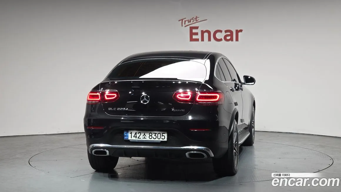 Mercedes-Benz GLC-Class — фото 10