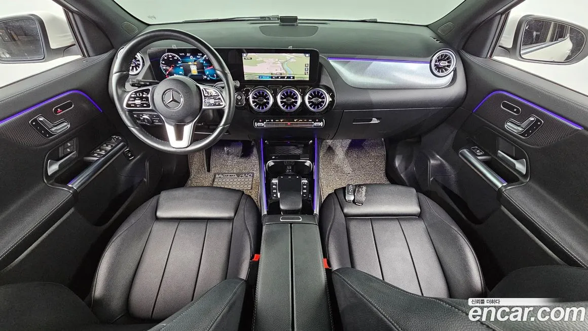 Mercedes-Benz GLA-Class — фото 10