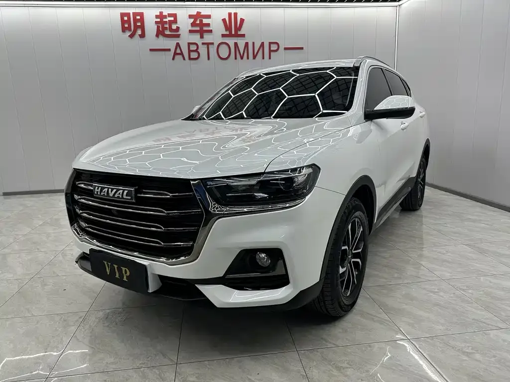 Haval H6 — фото 1