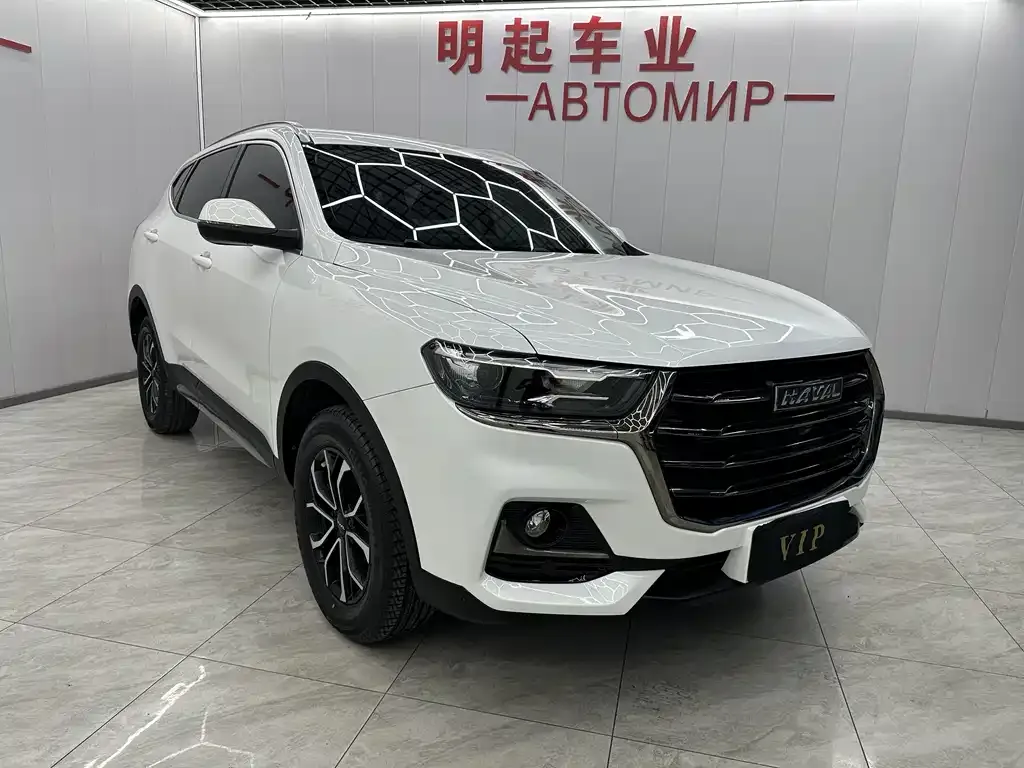 Haval H6 — фото 10
