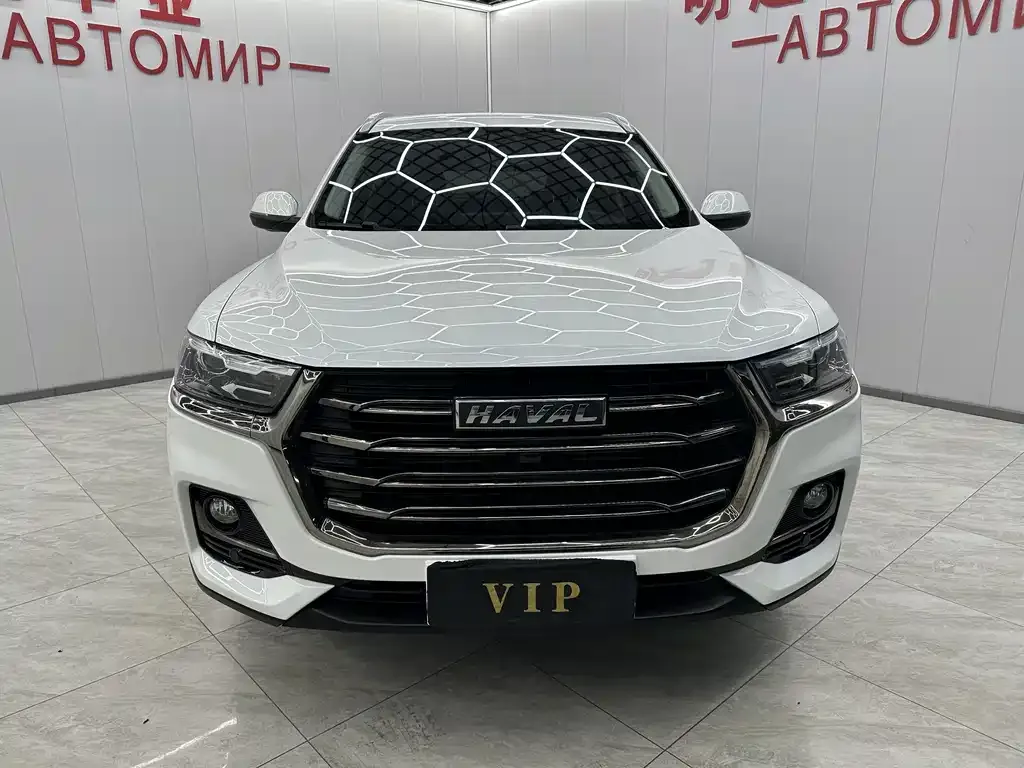 Haval H6 — фото 6