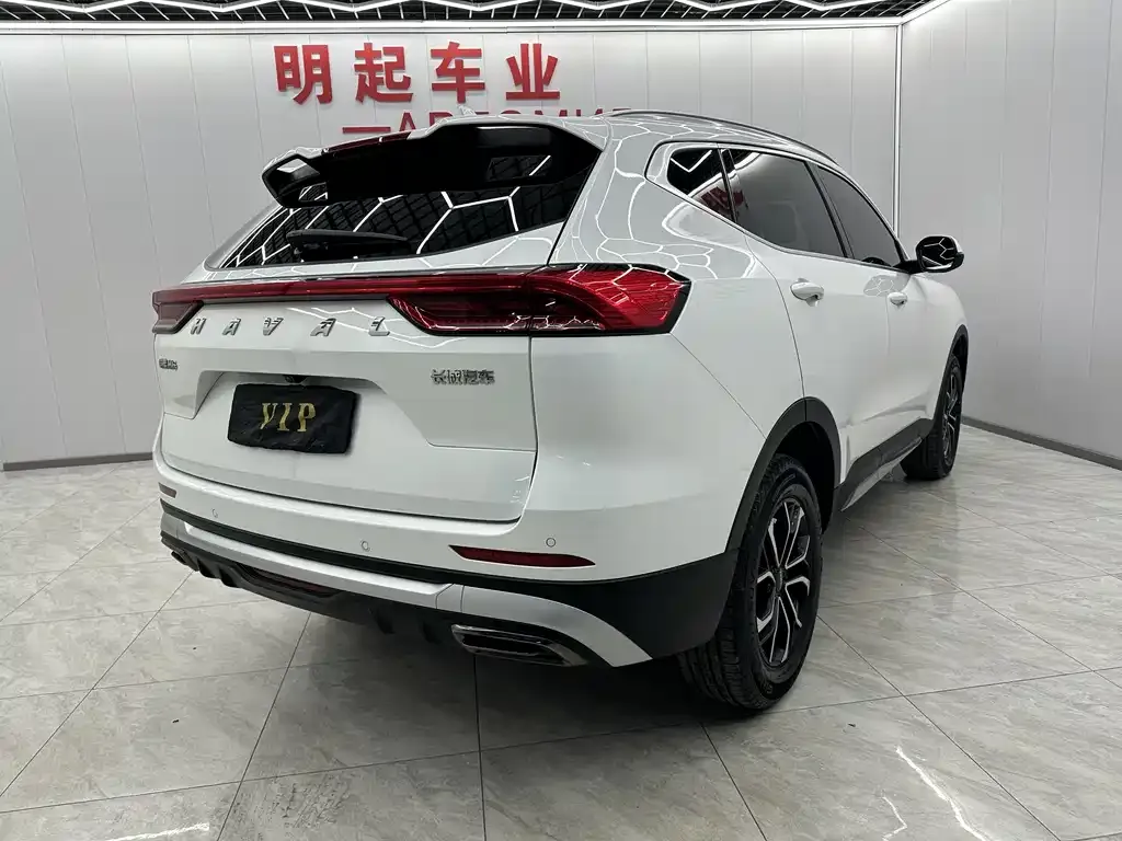 Haval H6 — фото 8