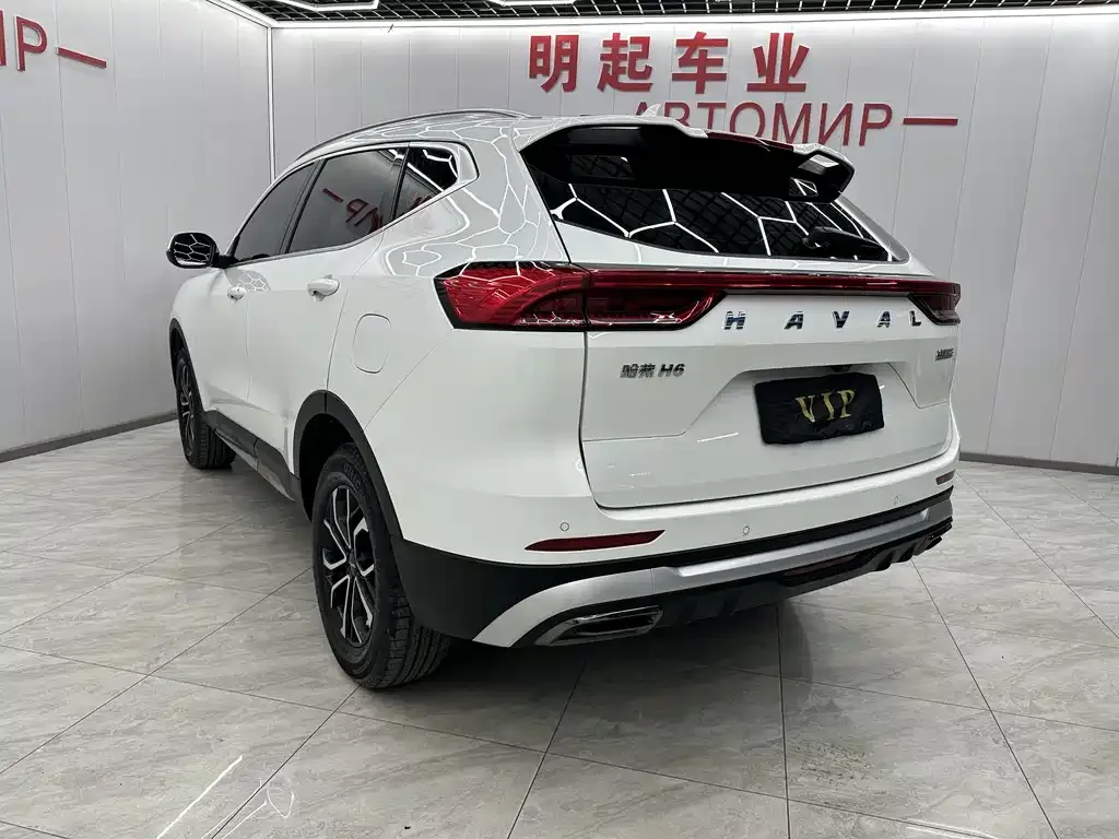 Haval H6 — фото 9