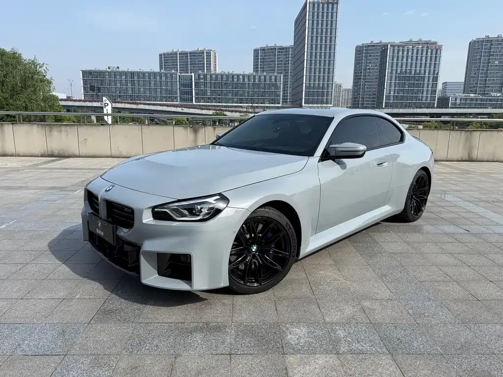 BMW M2 — фото 1