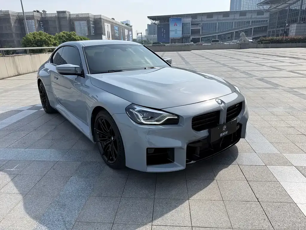 BMW M2 — фото 10