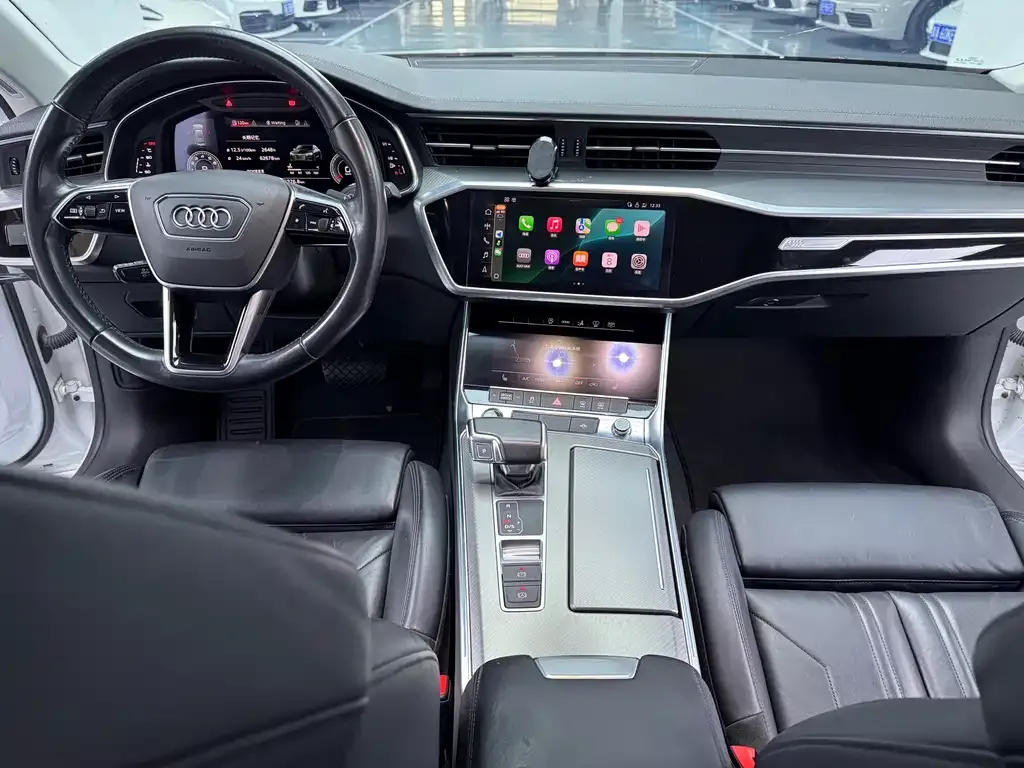 Audi A7 — фото 10