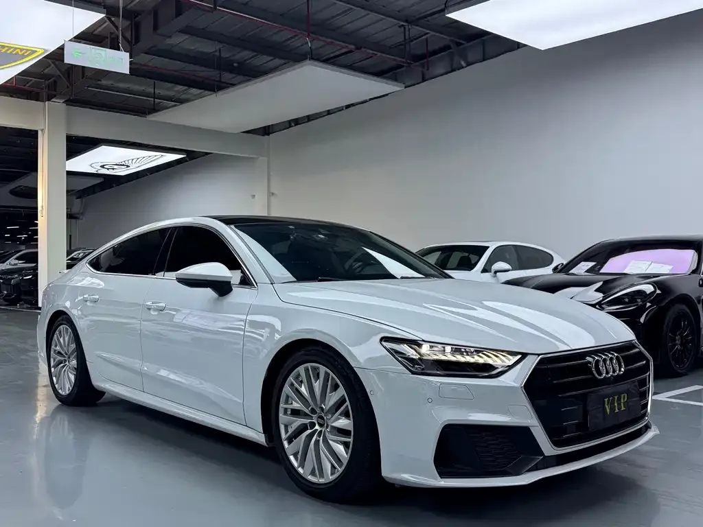 Audi A7 — фото 2