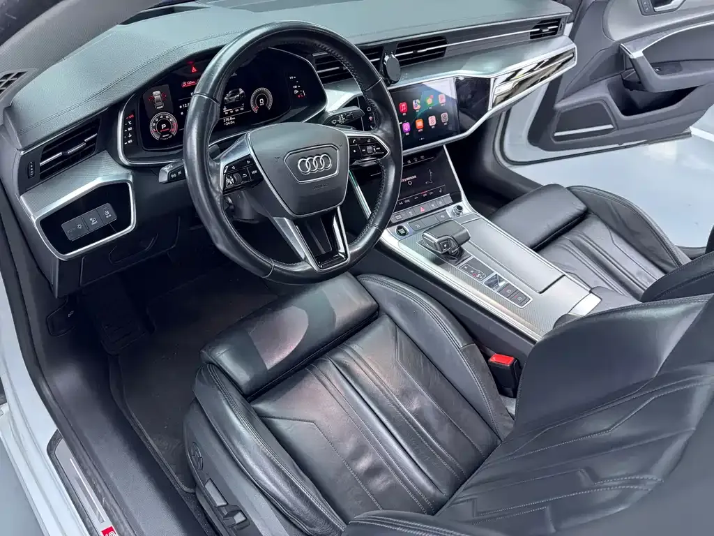 Audi A7 — фото 7
