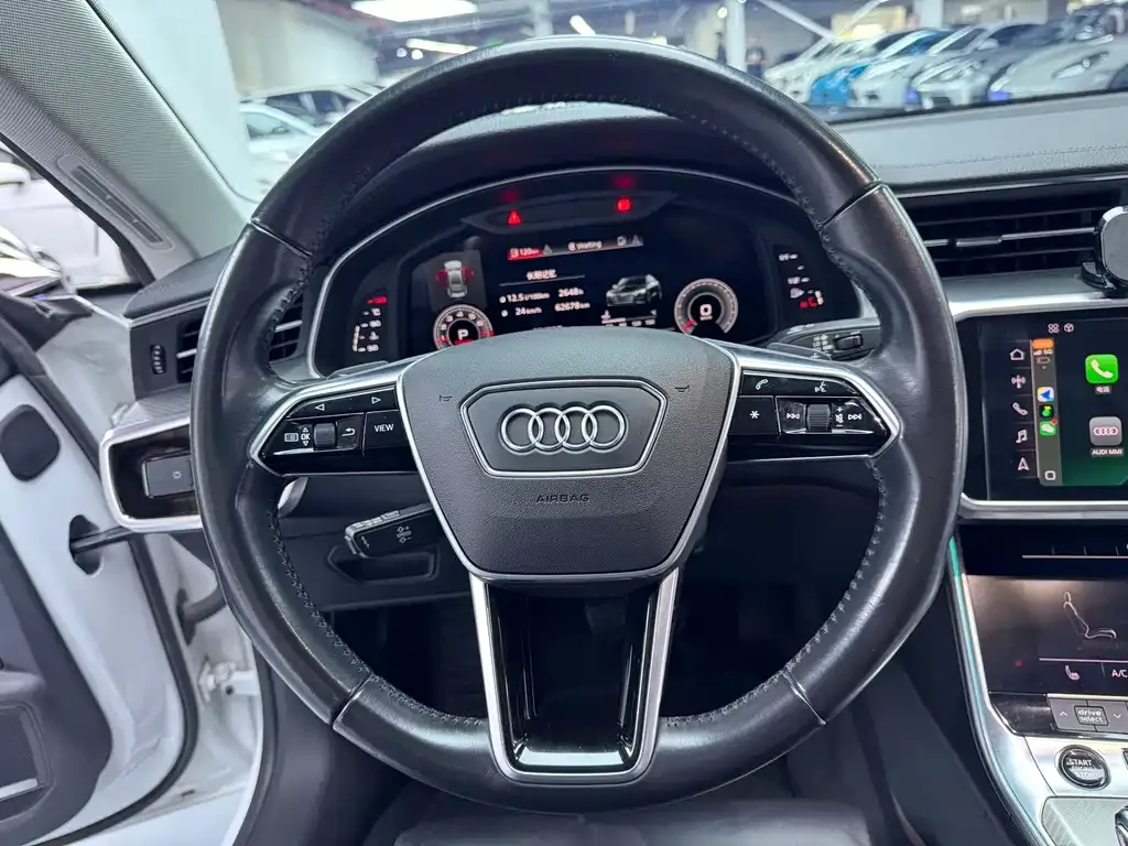 Audi A7 — фото 6
