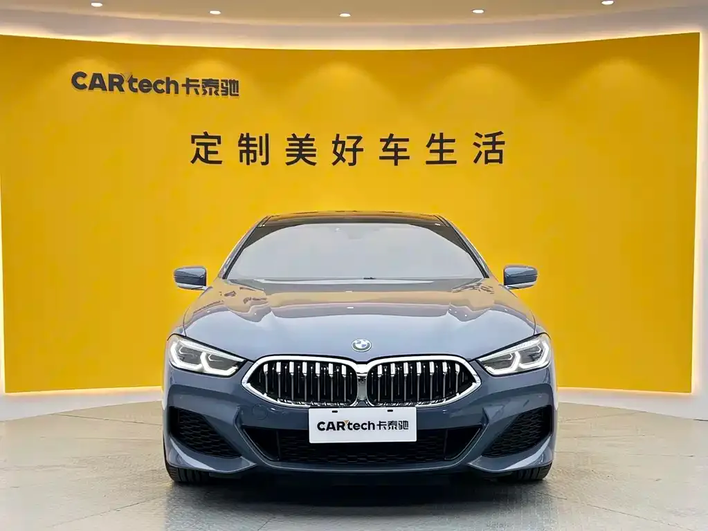 BMW 8 Series — фото 2