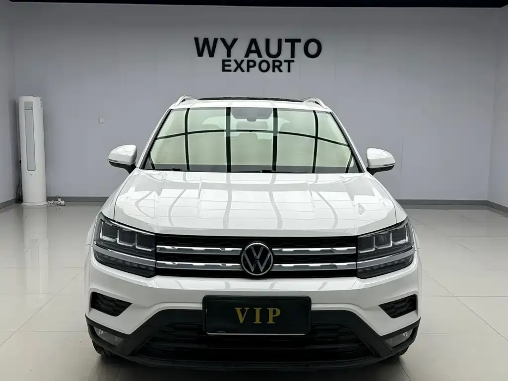 Volkswagen Tharu — фото 3