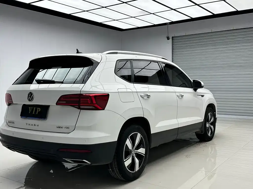 Volkswagen Tharu — фото 2