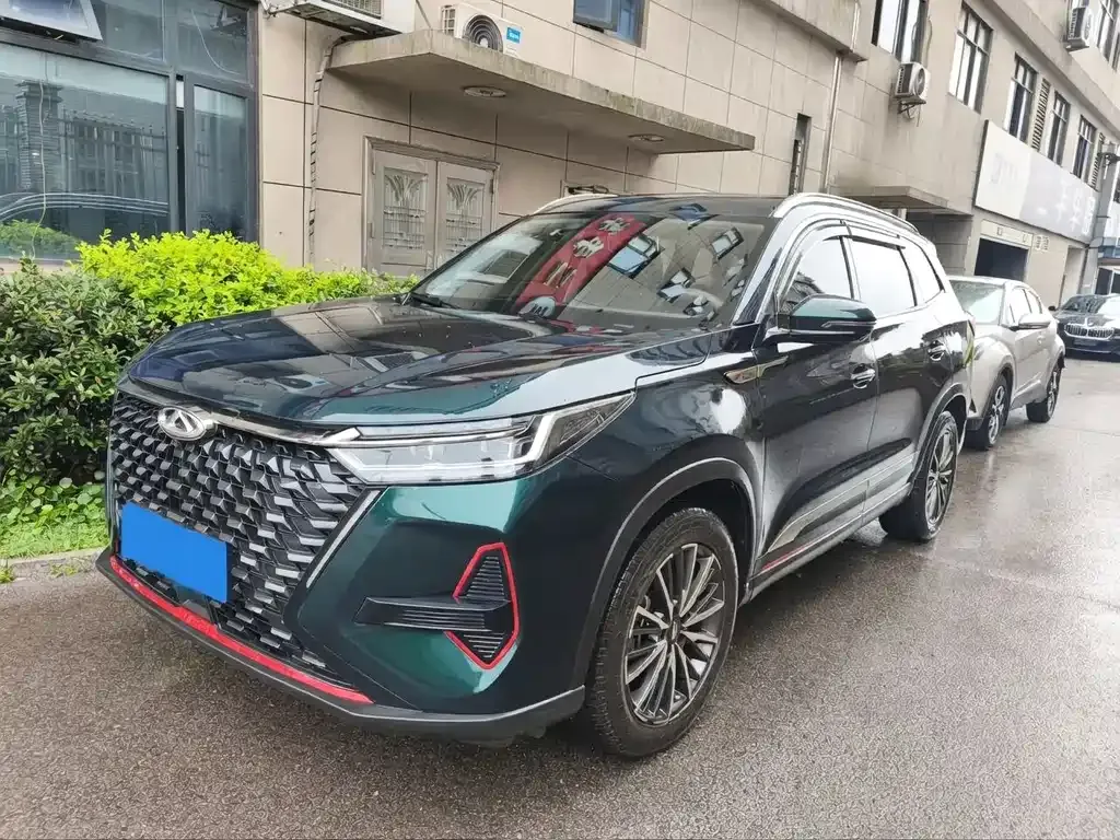 Chery Tiggo 8 PRO — фото 1