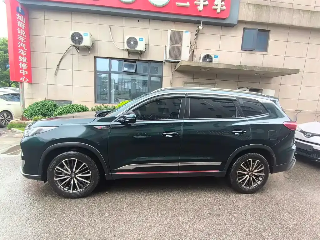 Chery Tiggo 8 PRO — фото 5