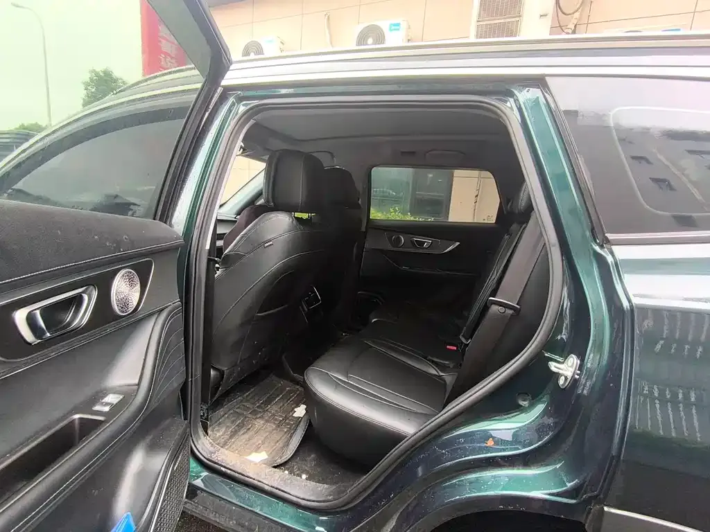 Chery Tiggo 8 PRO — фото 4