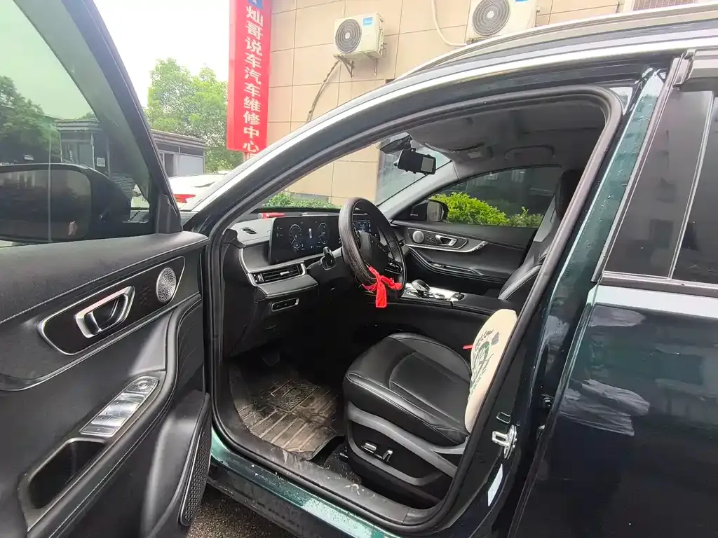 Chery Tiggo 8 PRO — фото 7